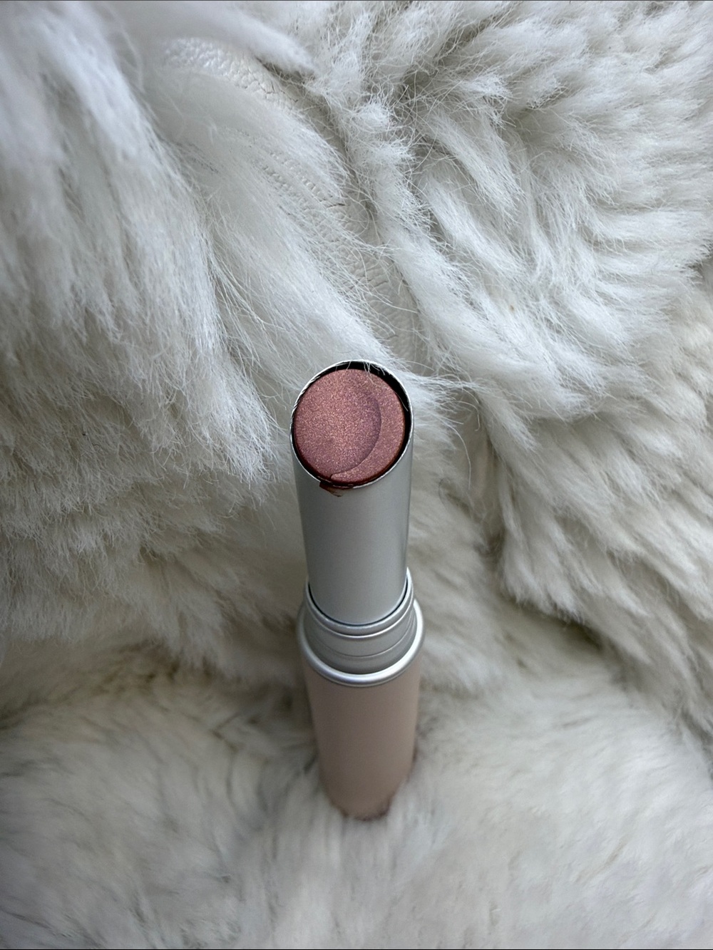 💋NWB💋Jones Road Cream Lip Tint Mocha Rose Shimmer -Discontinued